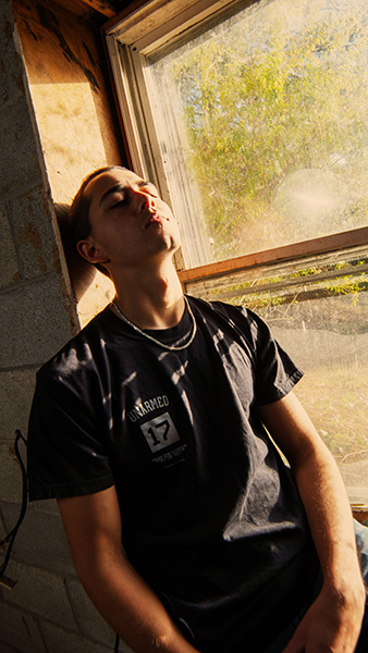 Unarmed Foundations Point One t-shirt