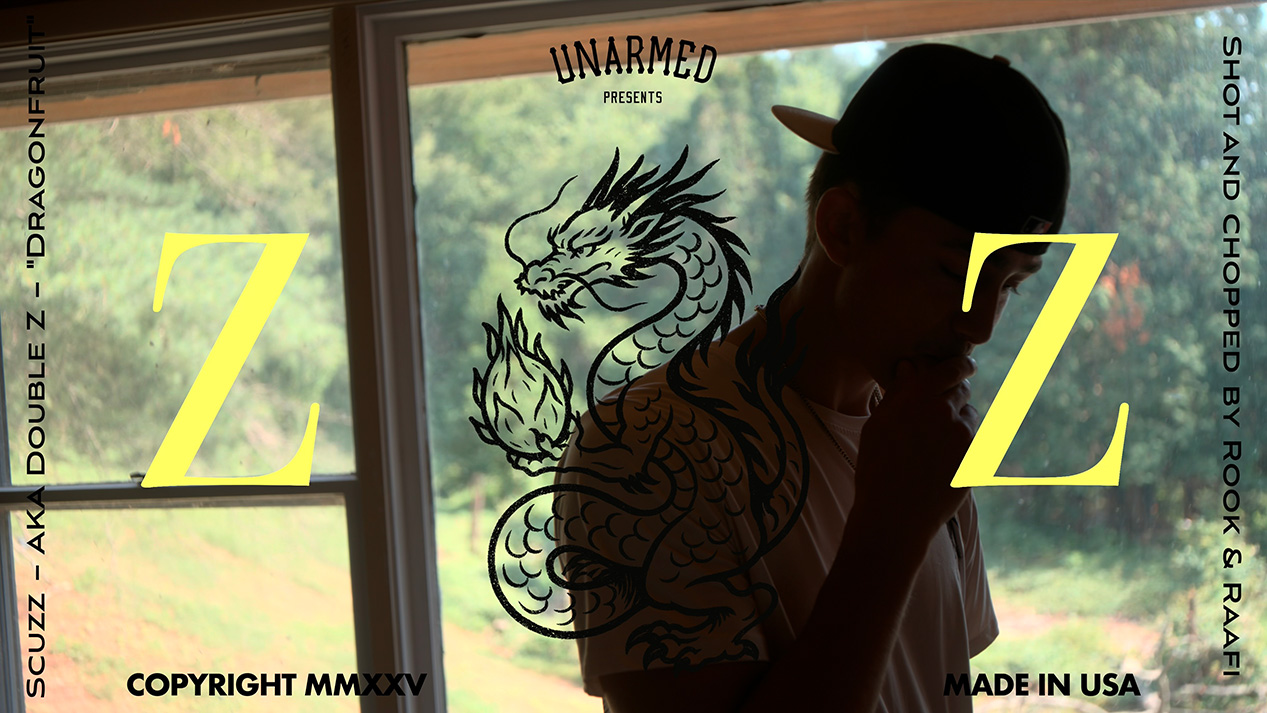 Scuzz - Dragonfruit (music video)